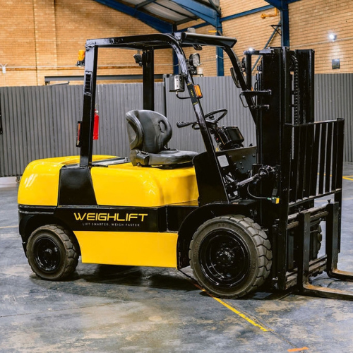 Weighlift